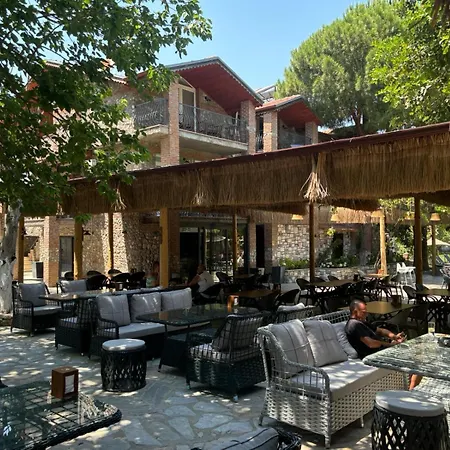 Balli Butik Restaurant Bar 3* Kayakoy