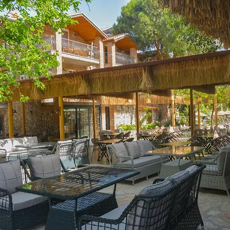 Hotel Balli Butik Restaurant Bar Kayakoy
