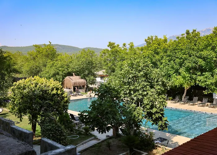 Balli Butik Kayakoy
