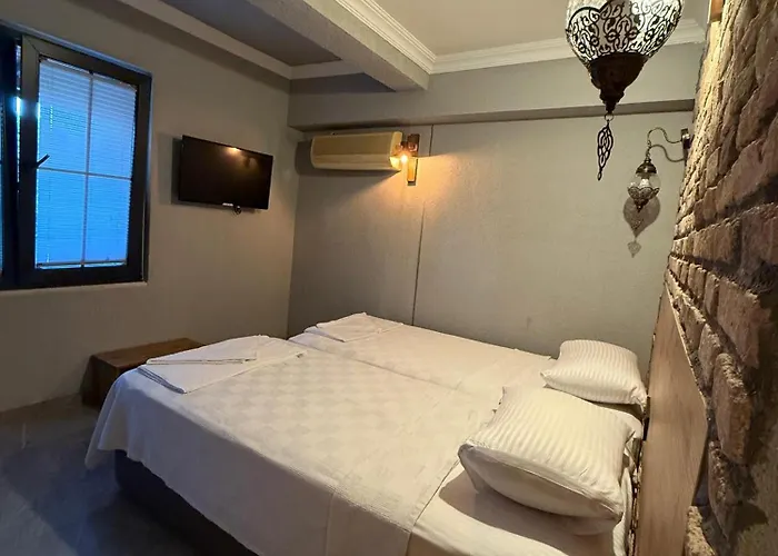Balli Butik Hotel 3*