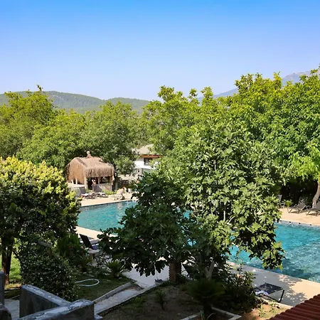 Hotell Balli Boutique & Restaurant 3*