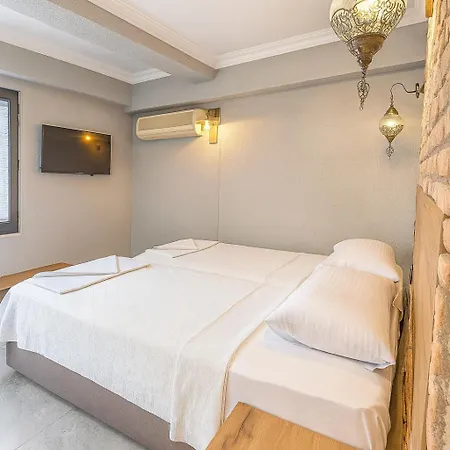 Balli Boutique & Restaurant Hotell Kayakoy