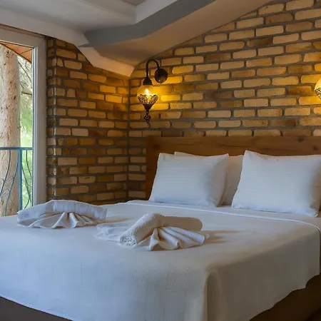 Otel Balli Boutique & Restaurant Kayaköy