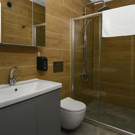 Hotell Balli Boutique & Restaurant 3*