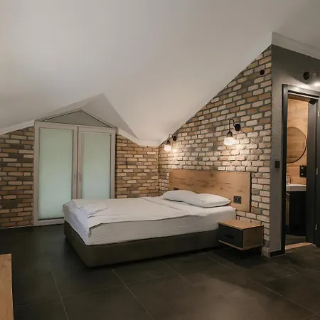 Balli Boutique & Restaurant Hotell 3*