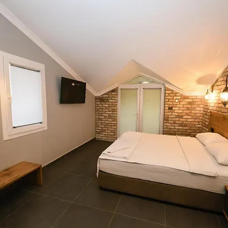 Balli Boutique & Restaurant Hotell Kayakoy