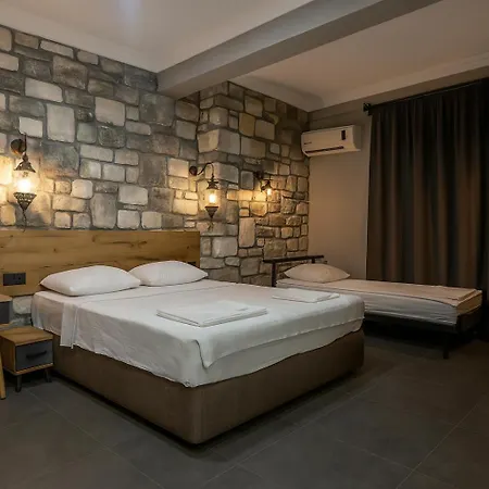 Otel Balli Boutique & Restaurant Kayaköy
