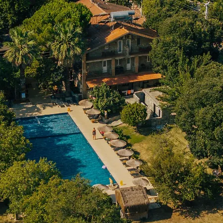 Ballı Butik Otel Kayaköy