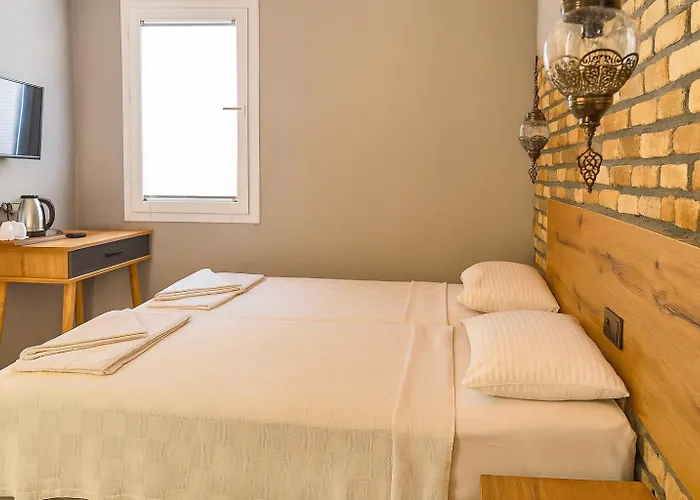 Balli Butik Hotel Kayakoy