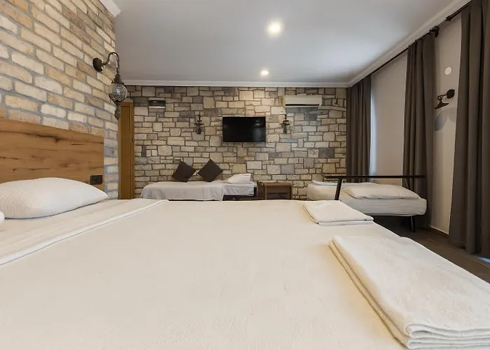 Balli Butik Hotell Kayakoy