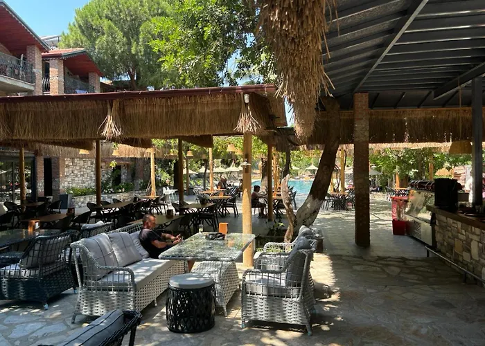 Balli Butik Hotel 3*