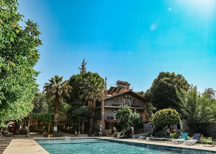 Balli Butik Hotel Kayakoy