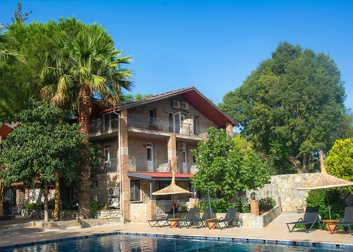Balli Butik Hotel Kayakoy