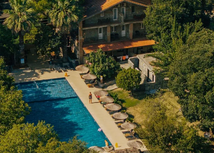 Balli Butik Hotell Kayakoy
